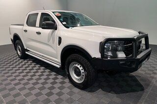 2022 Ford Ranger PY 2022MY XL White 10 speed Automatic Double Cab Pick Up.