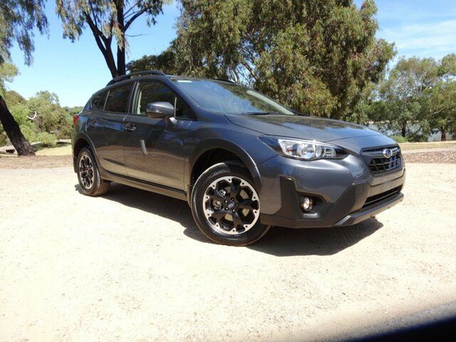 Used Subaru XV G5X MY21 2.0i-L Lineartronic AWD Morphett Vale, 2021 Subaru XV G5X MY21 2.0i-L Lineartronic AWD Grey 7 Speed Constant Variable Hatchback