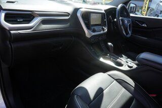 2018 Holden Acadia AC MY19 LTZ-V 2WD Silver 9 Speed Sports Automatic Wagon