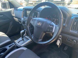 2018 Holden Colorado RG MY19 LT Pickup Crew Cab 4x2 White 6 Speed Sports Automatic Utility