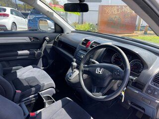 2012 Honda CR-V MY11 (4x4) Silver 5 Speed Automatic Wagon