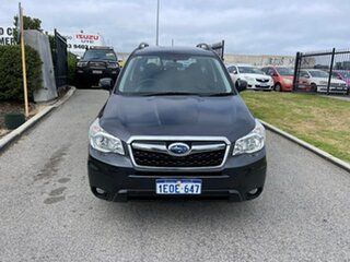 2014 Subaru Forester MY14 2.5I Luxury Limited Edition Grey Continuous Variable Wagon.