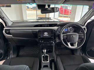 2022 Toyota Hilux GUN126R SR5 Double Cab Grey 6 Speed Sports Automatic Utility