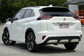 2021 Mitsubishi Eclipse Cross YB MY22 XLS Plus 2WD White 8 Speed Constant Variable Wagon.