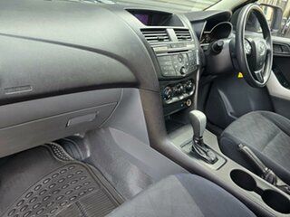 2013 Mazda BT-50 UP0YD1 XT 4x2 Hi-Rider Grey 6 Speed Sports Automatic Cab Chassis