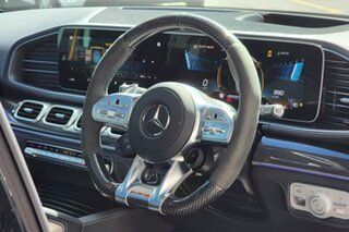 2021 Mercedes-Benz GLE-Class V167 801+051MY GLE63 AMG SPEEDSHIFT TCT 4MATIC+ S Black 9 Speed