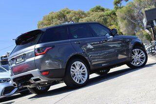 2018 Land Rover Range Rover Sport L494 19MY SE Grey 8 Speed Sports Automatic Wagon