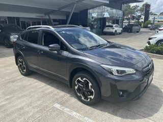 2021 Subaru XV G5X MY21 2.0i-S Lineartronic AWD Grey 7 Speed Constant Variable Hatchback.