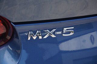2020 Mazda MX-5 ND GT SKYACTIV-MT Blue 6 Speed Manual Roadster