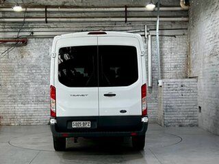 2017 Ford Transit VO 410L Mid Roof White 6 Speed Manual Bus