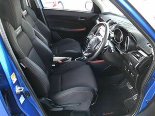 2019 Suzuki Swift AZ Sport Blue 6 Speed Sports Automatic Hatchback