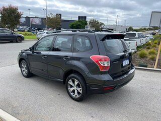 2014 Subaru Forester MY14 2.5I Luxury Limited Edition Grey Continuous Variable Wagon