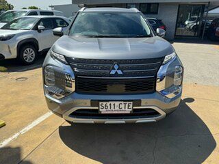 2022 Mitsubishi Outlander ZM MY22 LS 2WD Grey 8 Speed Constant Variable Wagon.