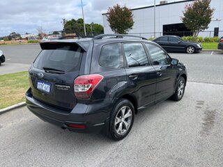 2014 Subaru Forester MY14 2.5I Luxury Limited Edition Grey Continuous Variable Wagon
