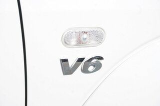 2018 Volkswagen Amarok 2H MY18 TDI550 4MOTION Perm Highline Candy White 8 Speed Automatic Utility