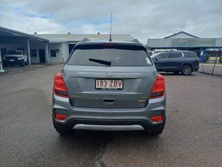 2019 Holden Trax LS Blue 6 Speed Wagon
