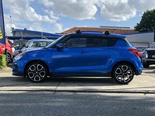 2019 Suzuki Swift AZ Sport Blue 6 Speed Sports Automatic Hatchback