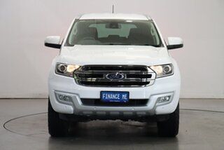 2017 Ford Everest UA 2018.00MY Trend White 6 Speed Sports Automatic SUV.