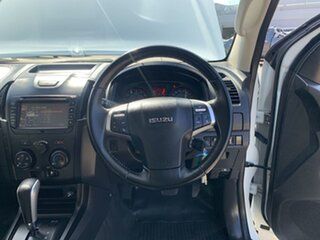 2019 Isuzu D-MAX MY19 SX Crew Cab 4x2 High Ride White 6 Speed Sports Automatic Utility