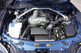 2020 Mazda MX-5 ND GT SKYACTIV-MT Blue 6 Speed Manual Roadster