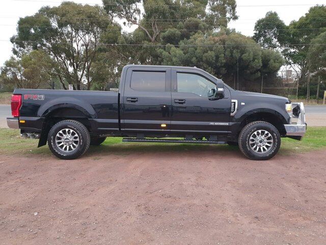 Used Ford F250 Lariat Melton, 2022 Ford F250 (No Series) Lariat Black Automatic Utility