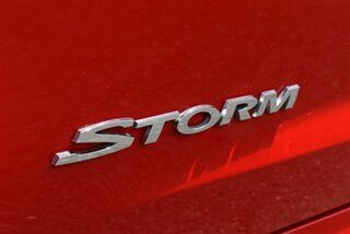 2014 Holden Commodore VF SS Storm Red 6 Speed Automatic Sedan