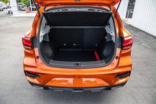 2023 MG ZST MY23 Excite Orange 6 Speed Automatic Wagon