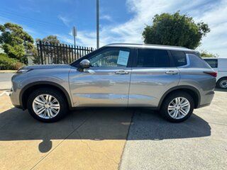 2022 Mitsubishi Outlander ZM MY22 LS 2WD Grey 8 Speed Constant Variable Wagon