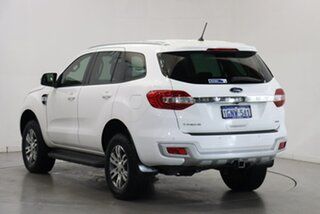2017 Ford Everest UA 2018.00MY Trend White 6 Speed Sports Automatic SUV.