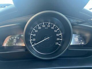 2017 Mazda CX-3 DK Maxx (FWD) Blue 6 Speed Automatic Wagon