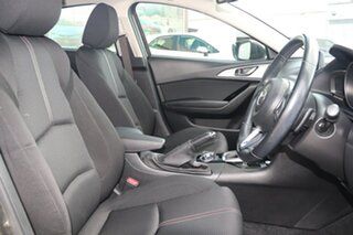 2017 Mazda 3 BN MY17 Maxx Grey 6 Speed Automatic Hatchback