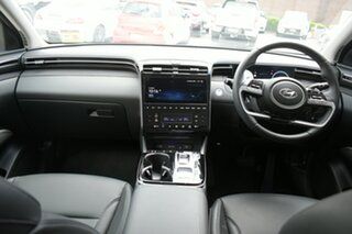 2023 Hyundai Tucson NX4.V2 MY23 Highlander D-CT AWD White Cream 7 Speed Sports Automatic Dual Clutch