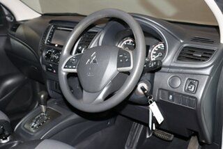 2021 Mitsubishi Triton MR MY21 GLX White 6 Speed Sports Automatic Cab Chassis