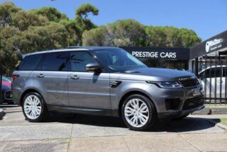 2018 Land Rover Range Rover Sport L494 19MY SE Grey 8 Speed Sports Automatic Wagon.
