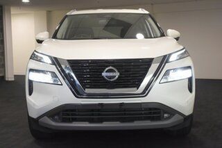 2023 Nissan X-Trail T33 MY23 ST-L White 7 Speed Constant Variable Wagon