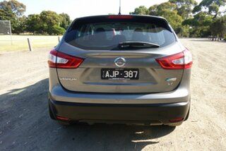 2016 Nissan Qashqai J11 ST Grey Metallic 1 Speed Constant Variable Wagon.