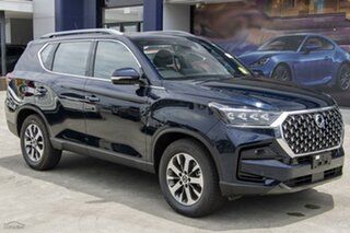 2023 Ssangyong Rexton Y461 MY24 Adventure Blue 8 Speed Sports Automatic Wagon