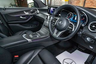 2022 Mercedes-Benz GLC-Class X253 802MY GLC200 9G-Tronic High-Tech Silver Metallic 9 Speed.