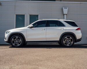 2020 Mercedes-Benz GLE-Class V167 800+050MY GLE300 d 9G-Tronic 4MATIC White 9 Speed Sports Automatic
