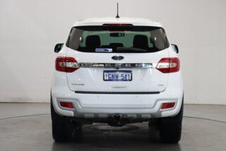 2017 Ford Everest UA 2018.00MY Trend White 6 Speed Sports Automatic SUV