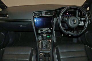 2020 Volkswagen Golf 7.5 MY20 R DSG 4MOTION Black 7 Speed Sports Automatic Dual Clutch Hatchback