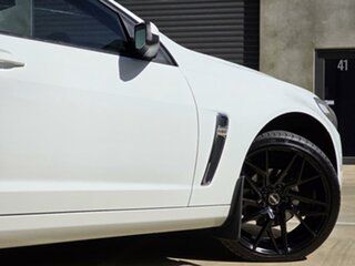2015 Holden Ute VF MY15 Ute White 6 Speed Sports Automatic Utility
