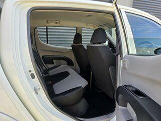 2013 Mitsubishi Triton MN MY13 GL-R Double Cab White 4 Speed Sports Automatic Utility