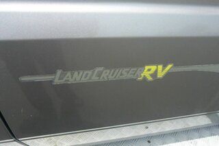 2004 Toyota Landcruiser HDJ79R RV Grey 5 Speed Manual Cab Chassis