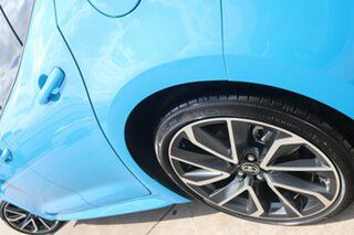2019 Toyota Corolla Mzea12R ZR Eclectic Blue 10 Speed Constant Variable Hatchback