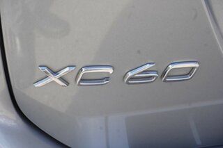 2015 Volvo XC60 DZ MY15 T5 Geartronic Luxury Silver 8 Speed Sports Automatic Wagon