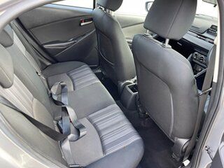 2017 Mazda 2 DJ MY16 Neo Silver 6 Speed Manual Hatchback