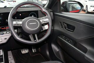 2023 Hyundai Kona SX2.V1 MY24 Premium AWD N Line Red 8 Speed Sports Automatic Wagon