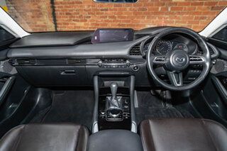 2019 Mazda 3 BP2SLA G25 SKYACTIV-Drive Astina Jet Black 6 Speed Sports Automatic Sedan