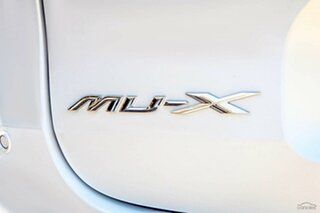 2023 Isuzu MU-X RJ MY23 LS-T Rev-Tronic 4x2 White 6 Speed Sports Automatic Wagon